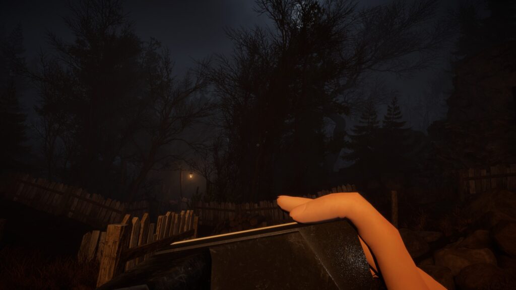 Captura de tela do jogo Two Sisters.