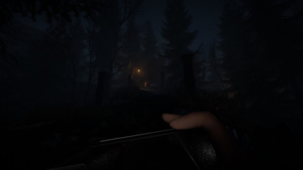 Captura de tela do jogo Two Sisters.