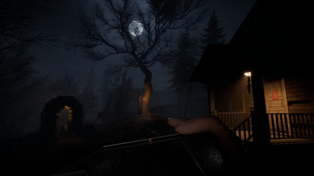 Captura de tela do jogo Two Sisters.