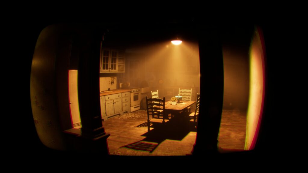 Captura de tela do jogo Two Sisters.