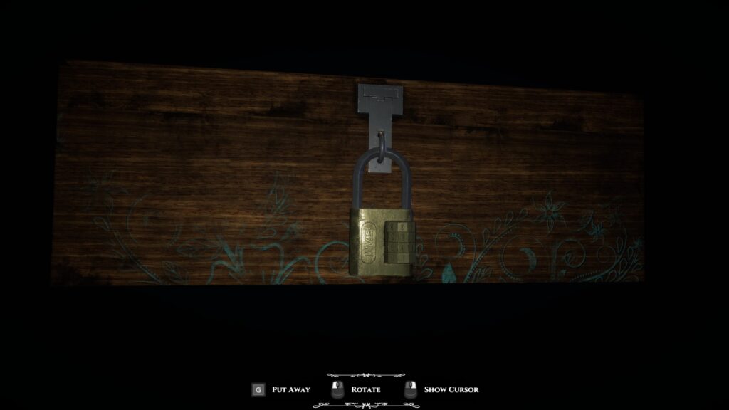 Captura de tela do jogo Two Sisters.