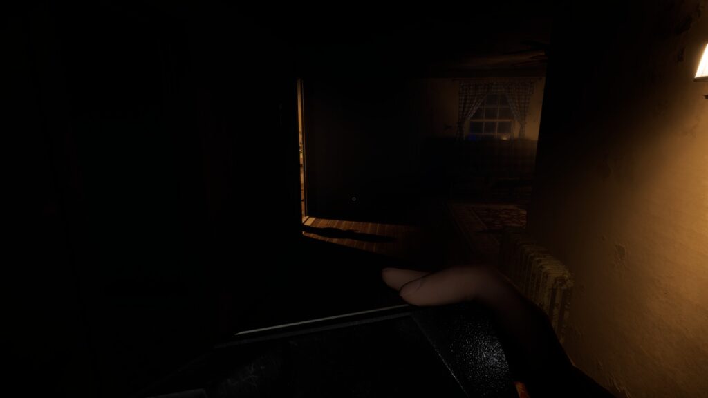 Captura de tela do jogo Two Sisters.