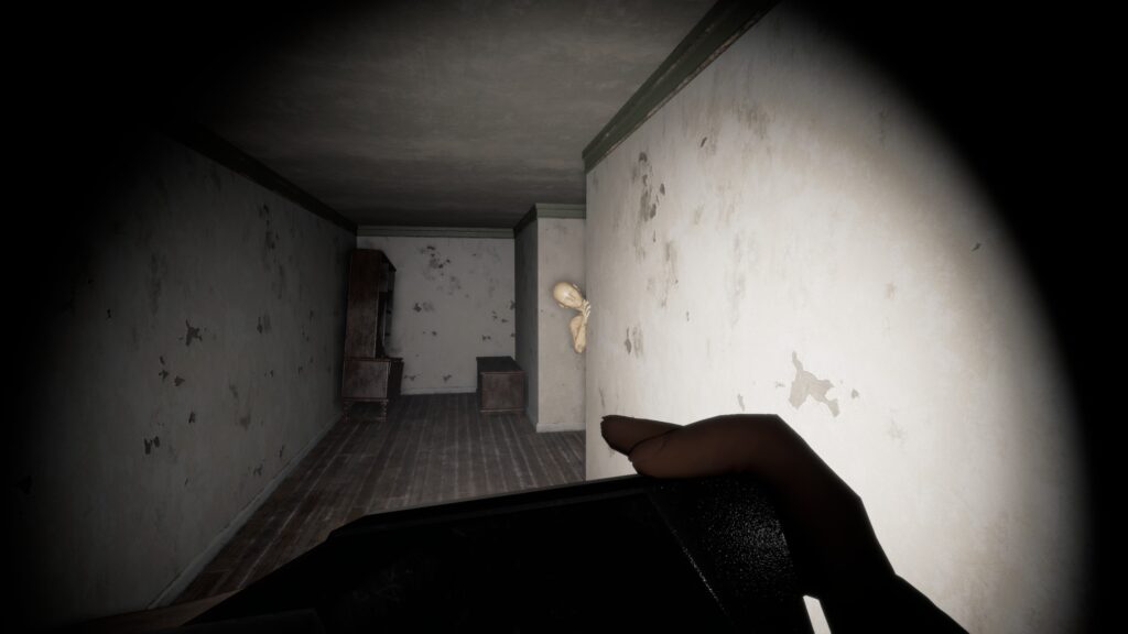 Captura de tela do jogo Two Sisters.