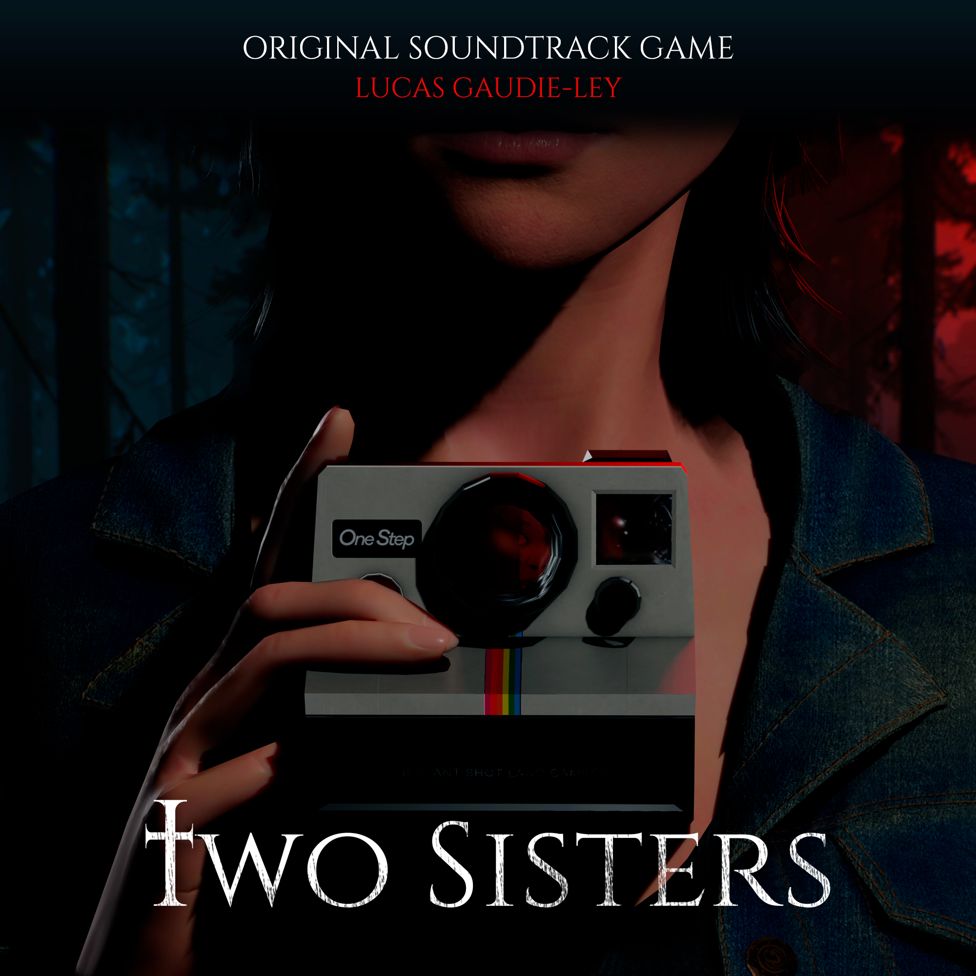 Capa do Álbum de música World of Sorrow do Two Sisters