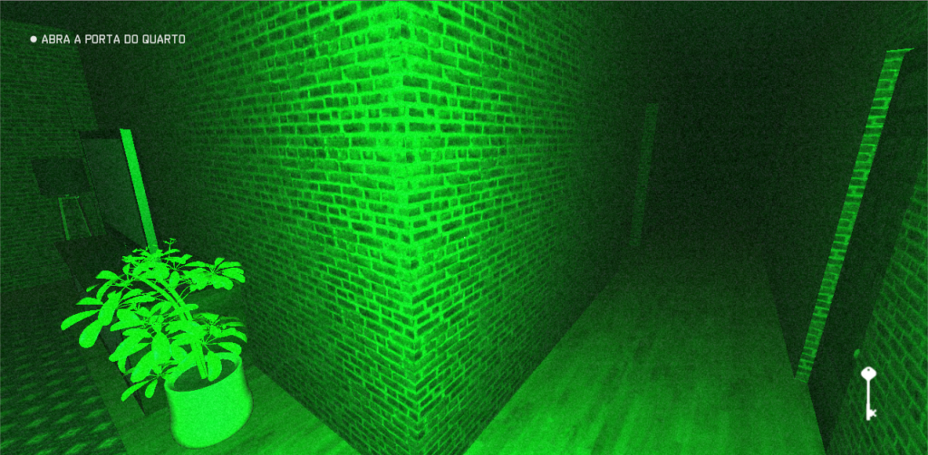 Captura de tela do jogo As Duas Irmãs.