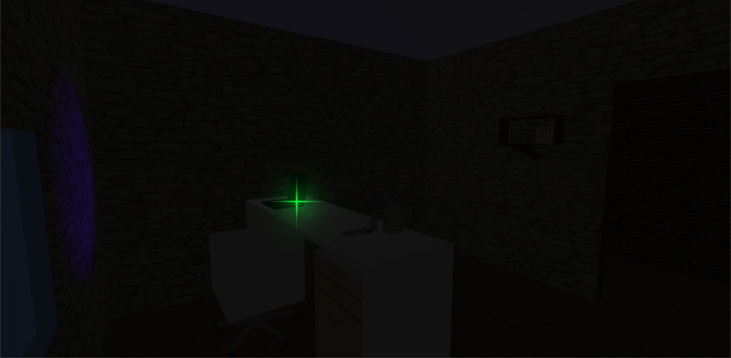 Captura de tela do jogo As Duas Irmãs.