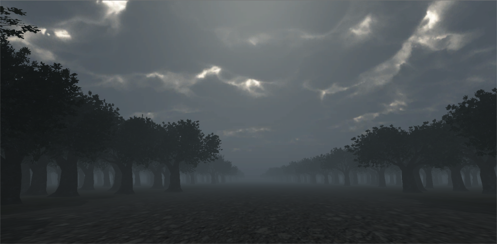 Captura de tela do jogo As Duas Irmãs.