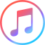 Logo do Apple Music