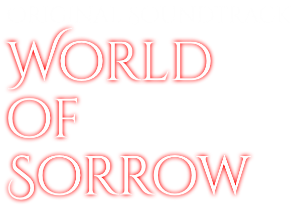 Logo do Álbum World of Sorrow do jogo Two Sisters