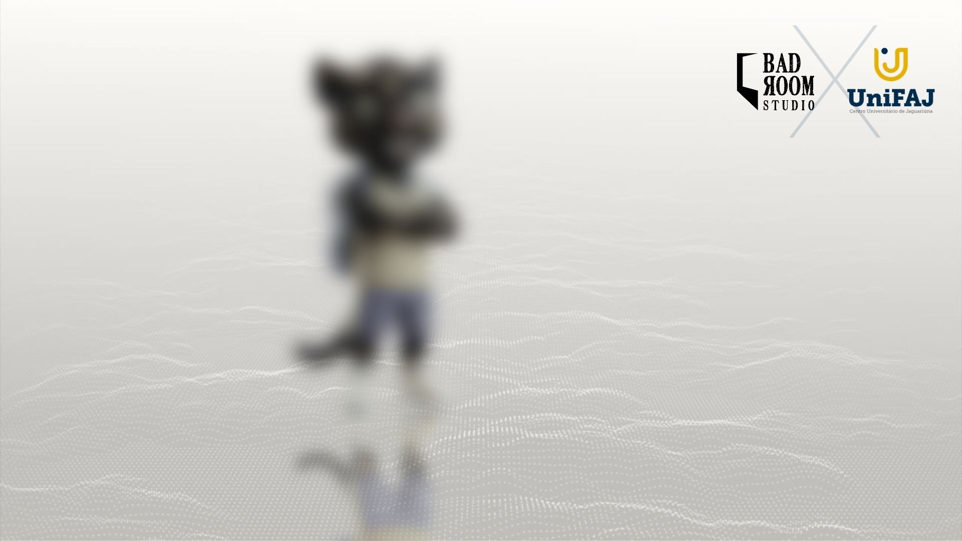 Capa da parceria da Bad Room Studio e UniFAJ